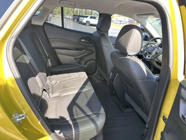 Certified 2024 Chevrolet Trax ACTIV w/ Driver Confidence Package FWD image 24