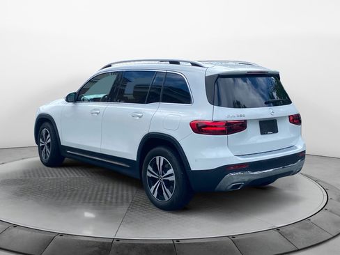 Certified 2025 Mercedes-Benz GLB 250 image 5