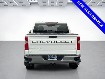 Used 2020 Chevrolet Silverado 1500 LT w/ All-Star Edition