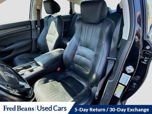 Used 2018 Honda Accord EX-L image 24
