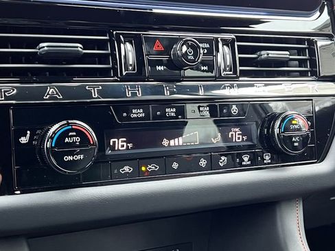 New 2026 Nissan Pathfinder Rock Creek image 32