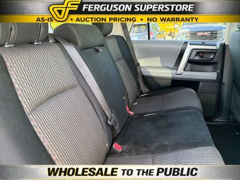 Used 2011 Toyota 4Runner SR5 RWD image 23