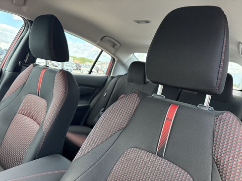 New 2027 Nissan Sentra SR FWD image 26