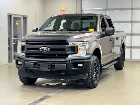 Used 2018 Ford F150 XL w/ XL Power Equipment Group AWD/4WD image 3