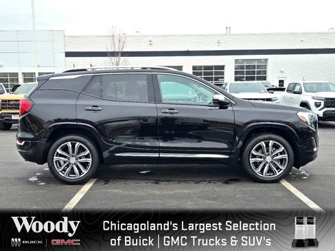 Used 2020 GMC Terrain Denali image 9