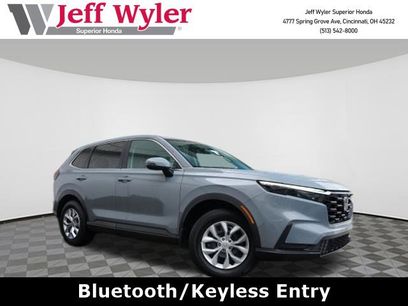 Used 2025 Honda CR-V LX