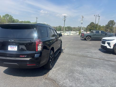 Certified 2024 Chevrolet Tahoe RST w/ Luxury Package RWD image 4