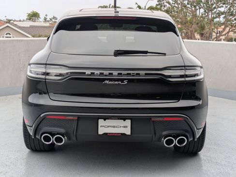 New 2026 Porsche Macan S image 10