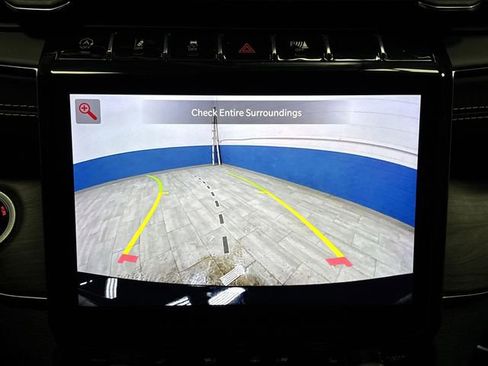 Used 2022 Jeep Grand Cherokee L Overland w/ Luxury Tech Group IV image 11