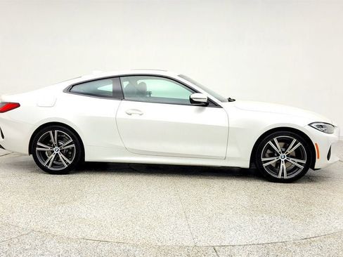 Used 2021 BMW 430i xDrive Coupe w/ Convenience Package image 4