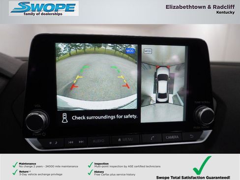 New 2025 Nissan Sentra SR w/ SR Premium Package image 20