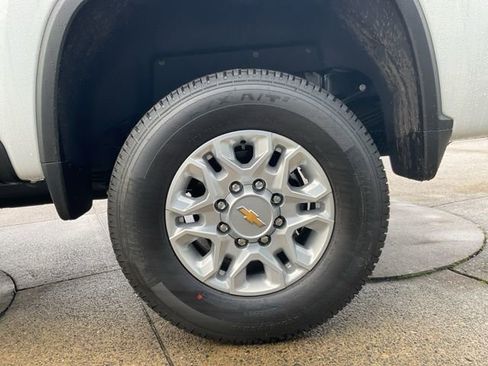 New 2026 Chevrolet Silverado 3500 LT w/ All Star Edition image 26