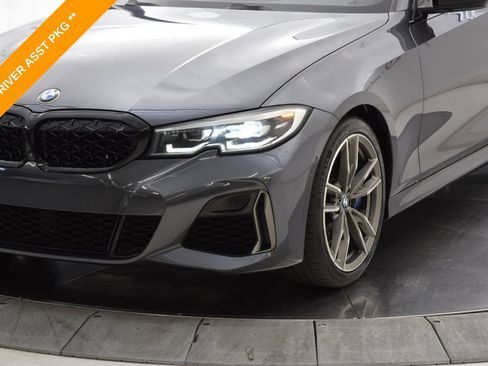 Used 2021 BMW M340i w/ Driving Assistance Package RWD image 11