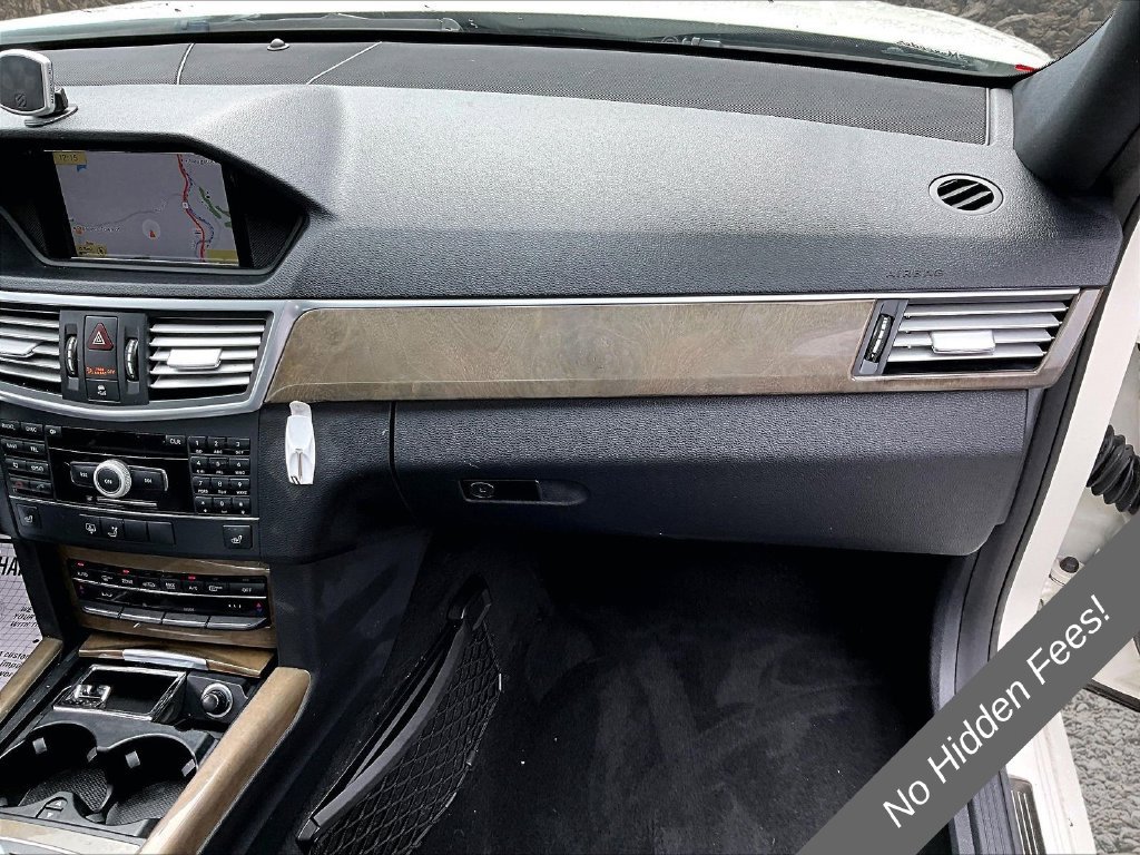 Used 2010 Mercedes-Benz E 350 4MATIC Sedan w/ Premium 1 Pkg image 14