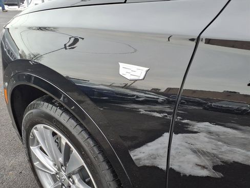 Certified 2024 Cadillac XT6 Premium Luxury w/ LPO, Floor Liner Package image 10