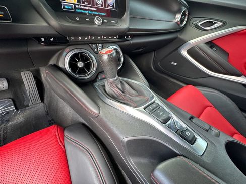 Used 2018 Chevrolet Camaro SS w/ LPO, Ground Effects Package RWD image 23