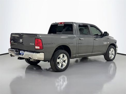 Used 2017 RAM 1500 Big Horn image 7