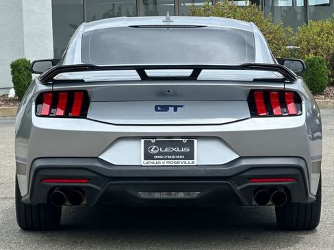 Used 2024 Ford Mustang GT Premium w/ California Special Package RWD image 8