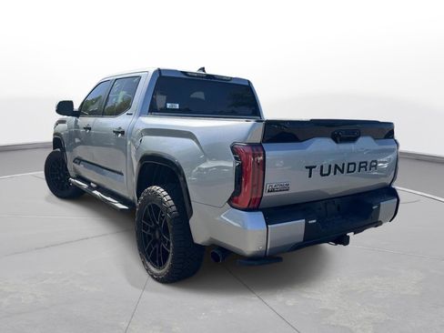 Used 2024 Toyota Tundra Platinum image 8