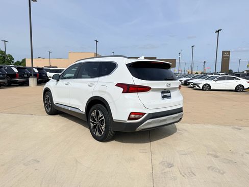 Used 2020 Hyundai Santa Fe SEL FWD image 7