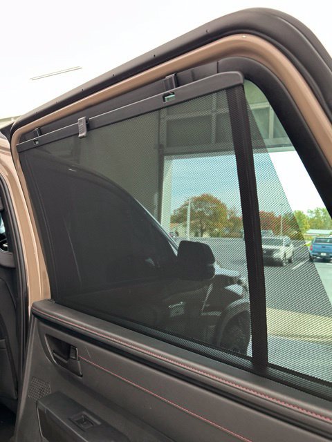 Used 2025 Toyota Sequoia TRD Pro AWD/4WD image 12
