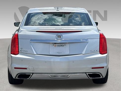 Used 2014 Cadillac CTS Luxury RWD image 21