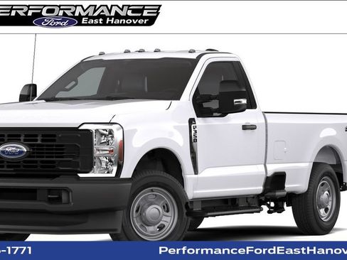 New 2026 Ford F350 XL AWD/4WD image 1