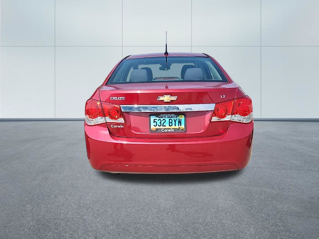 Used 2014 Chevrolet Cruze LT FWD image 6