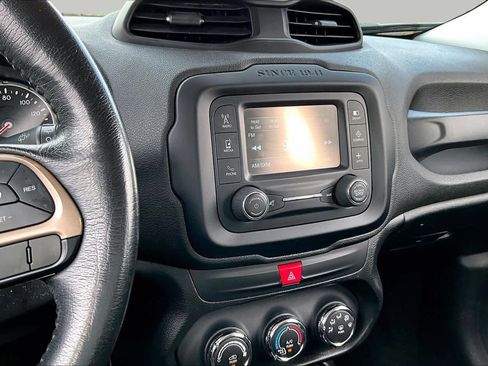 Used 2016 Jeep Renegade Latitude AWD/4WD image 7