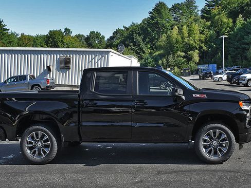 New 2026 Chevrolet Silverado 1500 RST w/ Convenience Package II AWD/4WD image 6