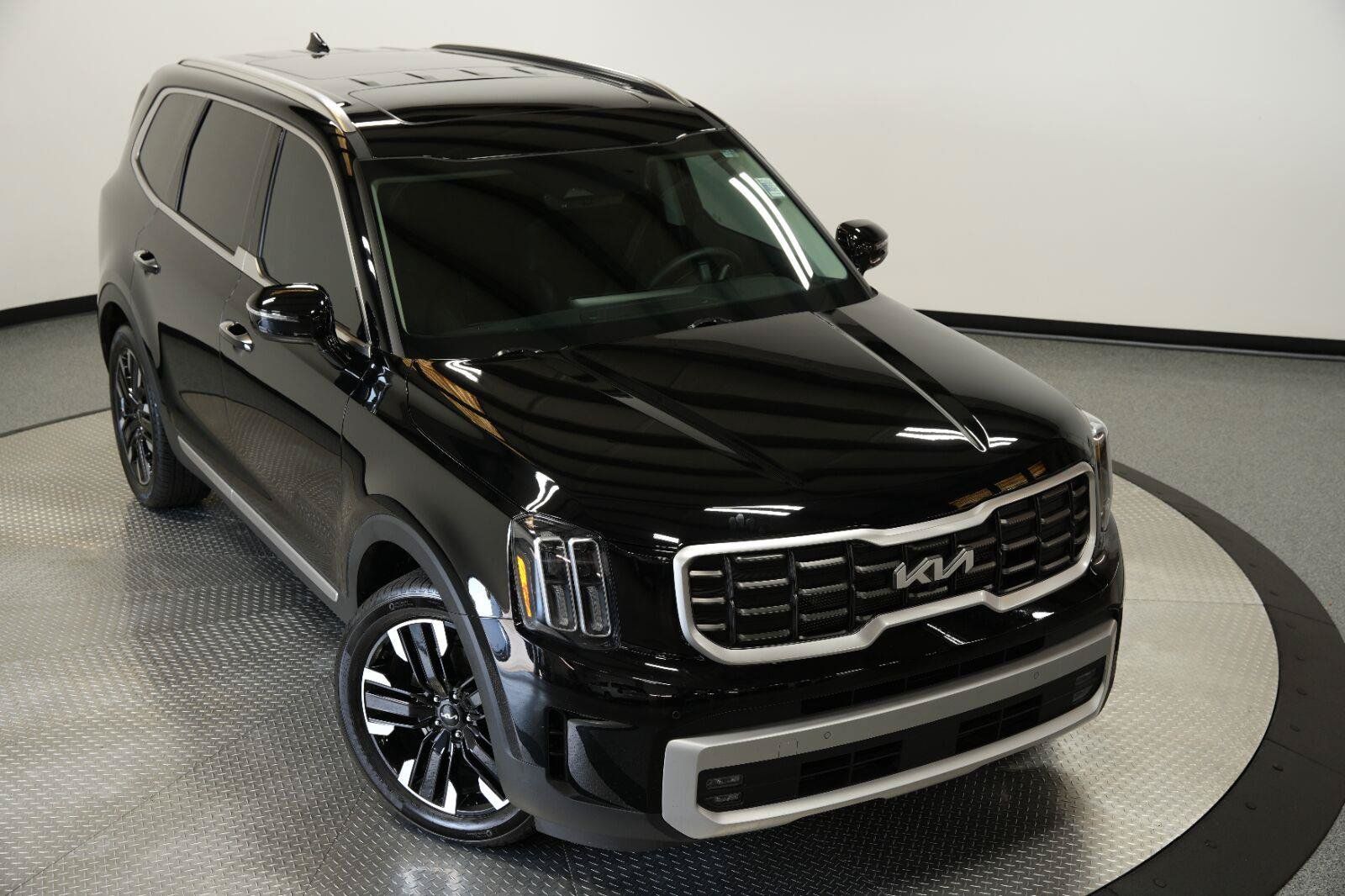 Used 2025 Kia Telluride SX AWD/4WD image 54