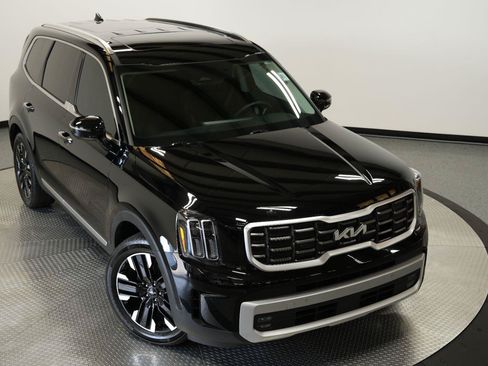 Used 2025 Kia Telluride SX AWD/4WD image 54