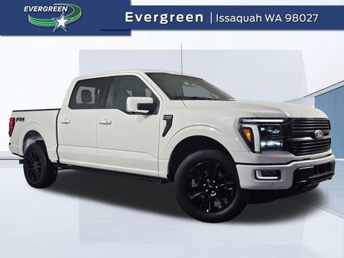 Used 2024 Ford F150 Platinum w/ FX4 Off-Road Package image 1