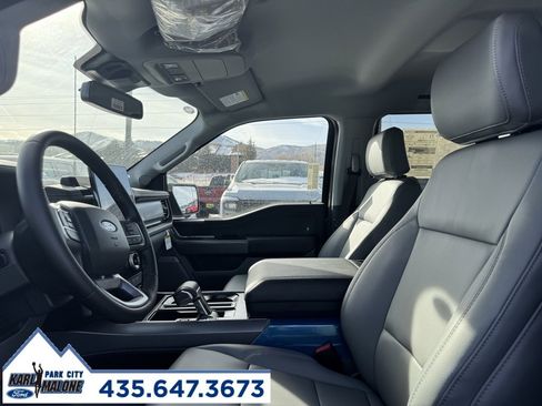 New 2025 Ford F150 Lightning Flash image 30
