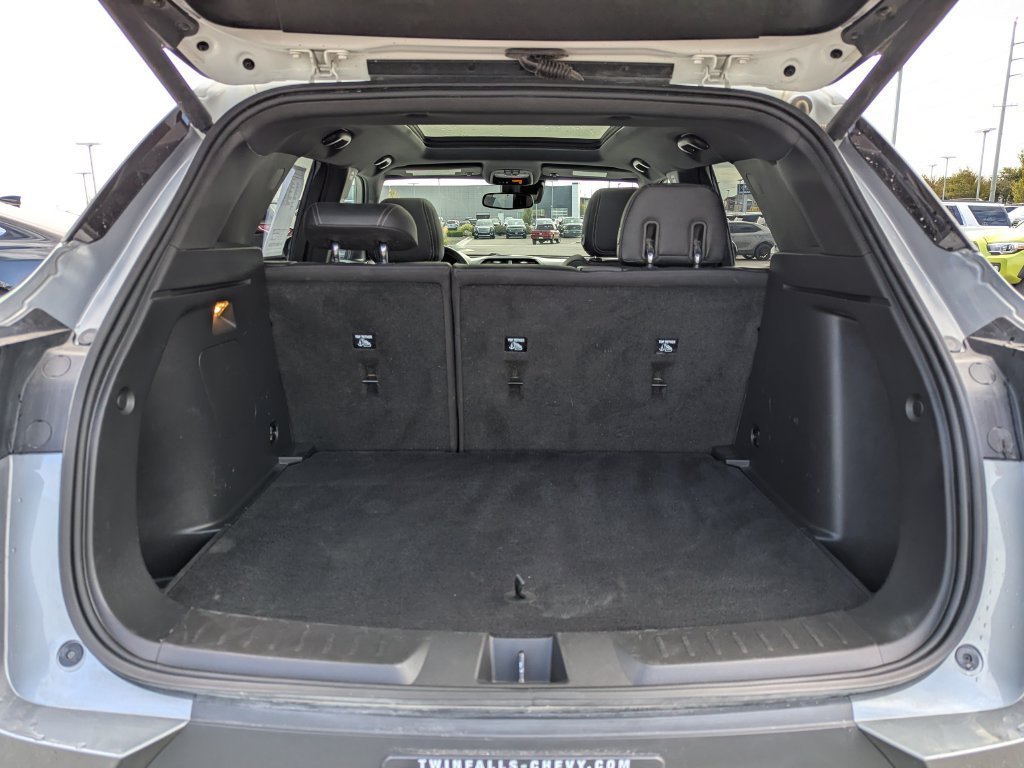 Used 2023 Chevrolet TrailBlazer ACTIV w/ Sun and Liftgate Package FWD image 33