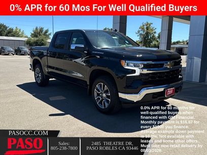 New 2026 Chevrolet Silverado 1500 LT w/ Leather Package