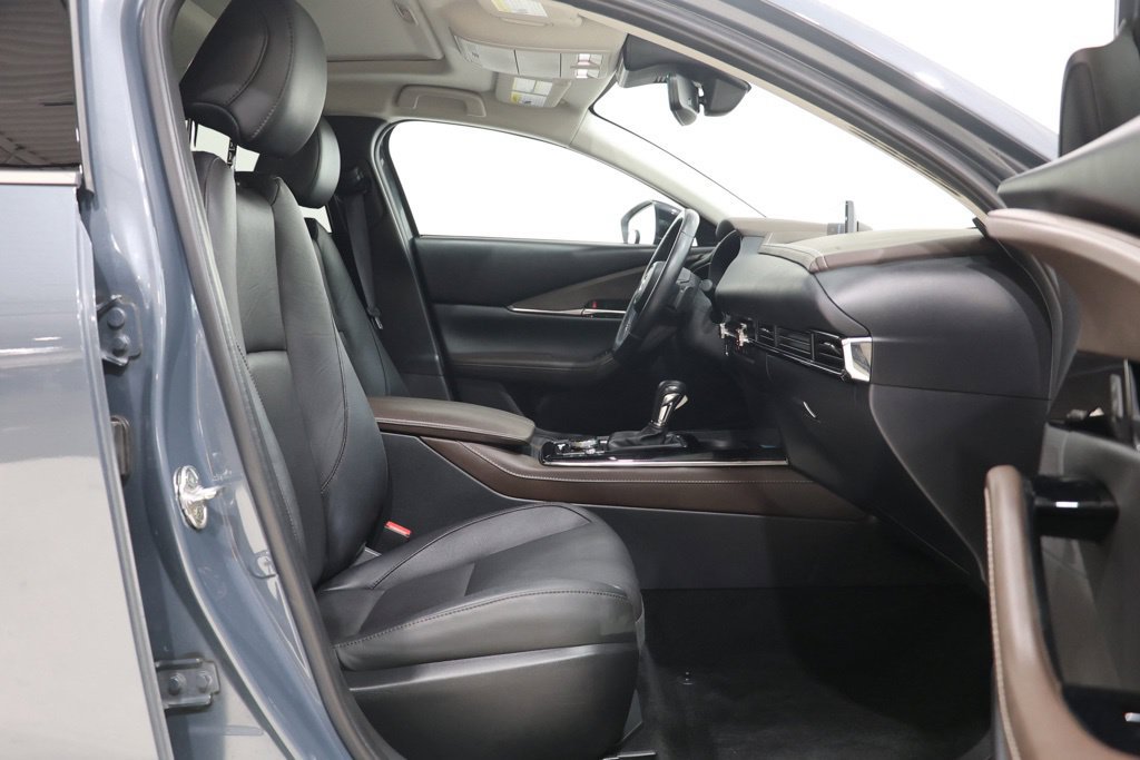 Used 2023 MAZDA CX-30 2.5 Turbo w/ Premium Package AWD/4WD image 37