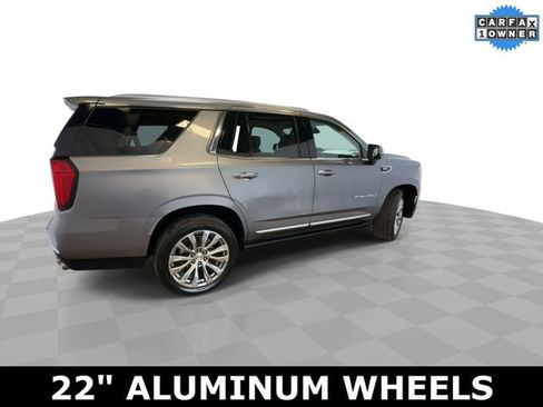 Certified 2022 GMC Yukon Denali w/ Denali Premium Package image 8