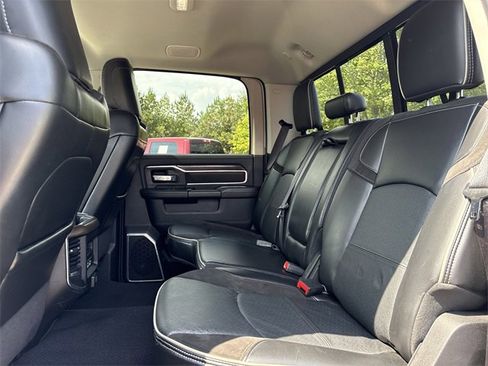 Used 2024 RAM 3500 Laramie image 21