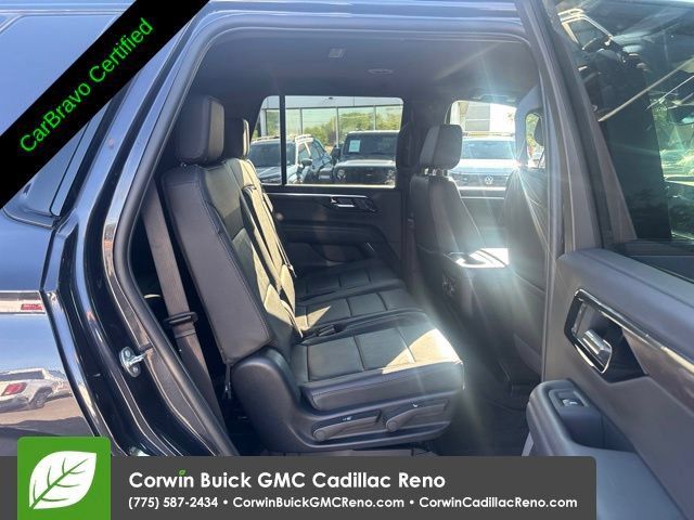 Certified 2025 Chevrolet Tahoe Z71 AWD/4WD image 35