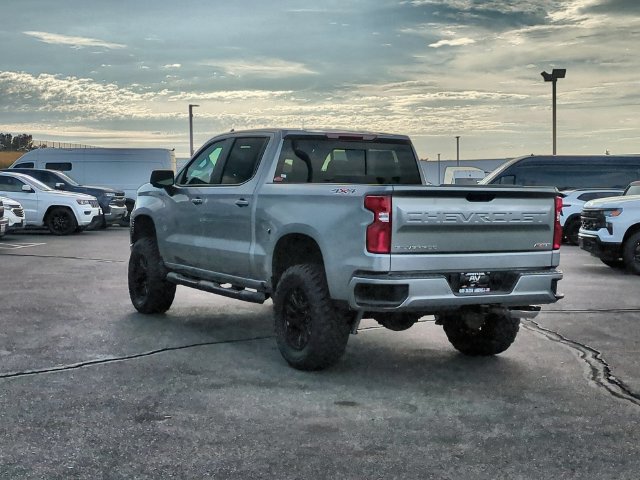 New 2026 Chevrolet Silverado 1500 RST w/ RST All Star Premium Package AWD/4WD image 6