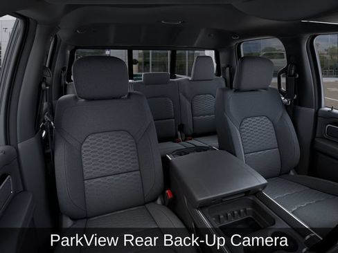 New 2026 RAM 1500 Big Horn w/ Night Edition AWD/4WD image 19