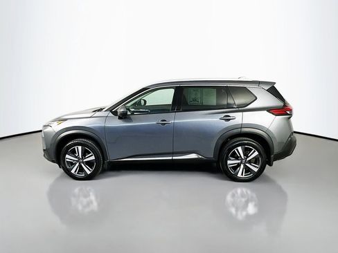 Used 2023 Nissan Rogue SL AWD/4WD image 4