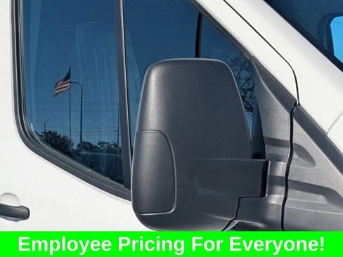 New 2026 Ford Transit 350 148 High Roof Extended w/ Load Area Protection Package RWD image 11