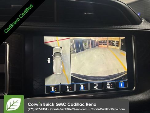 Certified 2023 GMC Yukon Denali w/ Max Trailering Package AWD/4WD image 27