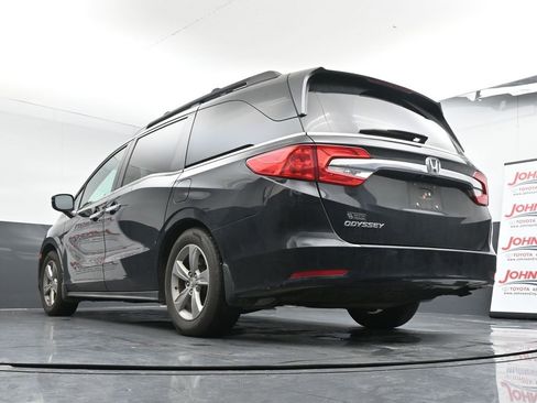 Used 2018 Honda Odyssey EX-L image 21