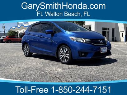 Used 2017 Honda Fit EX-L