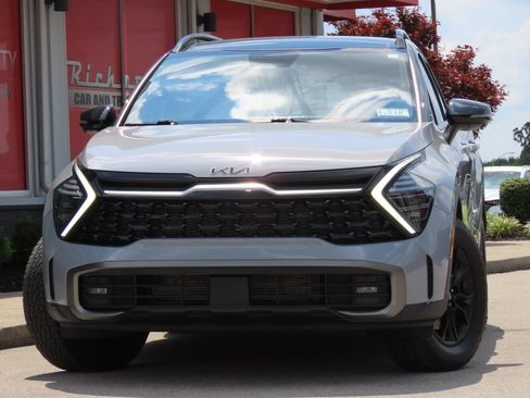 Used 2024 Kia Sportage X-Pro Prestige AWD/4WD image 6