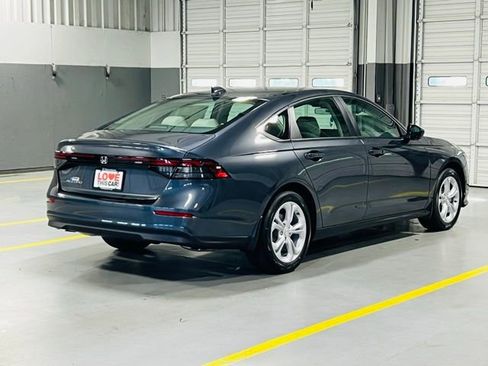 New 2026 Honda Accord LX image 16