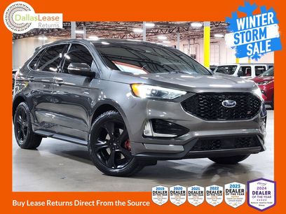 Used 2019 Ford Edge ST
